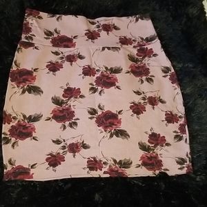 Mini skirt